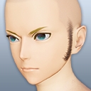 ダンディモミアゲ/B