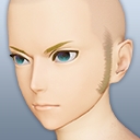 ダンディモミアゲ