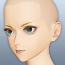 アビスゴティカメイク