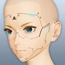 マシーネフェイスライン/B