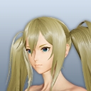 ステラC・歌姫ヘアー