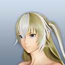 ウィンディスC・歌姫ヘアー