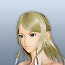 スウェットワンピヘアー