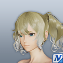 プリンセヴィーニャスヘアー