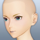 アンニュイモデルメイク
