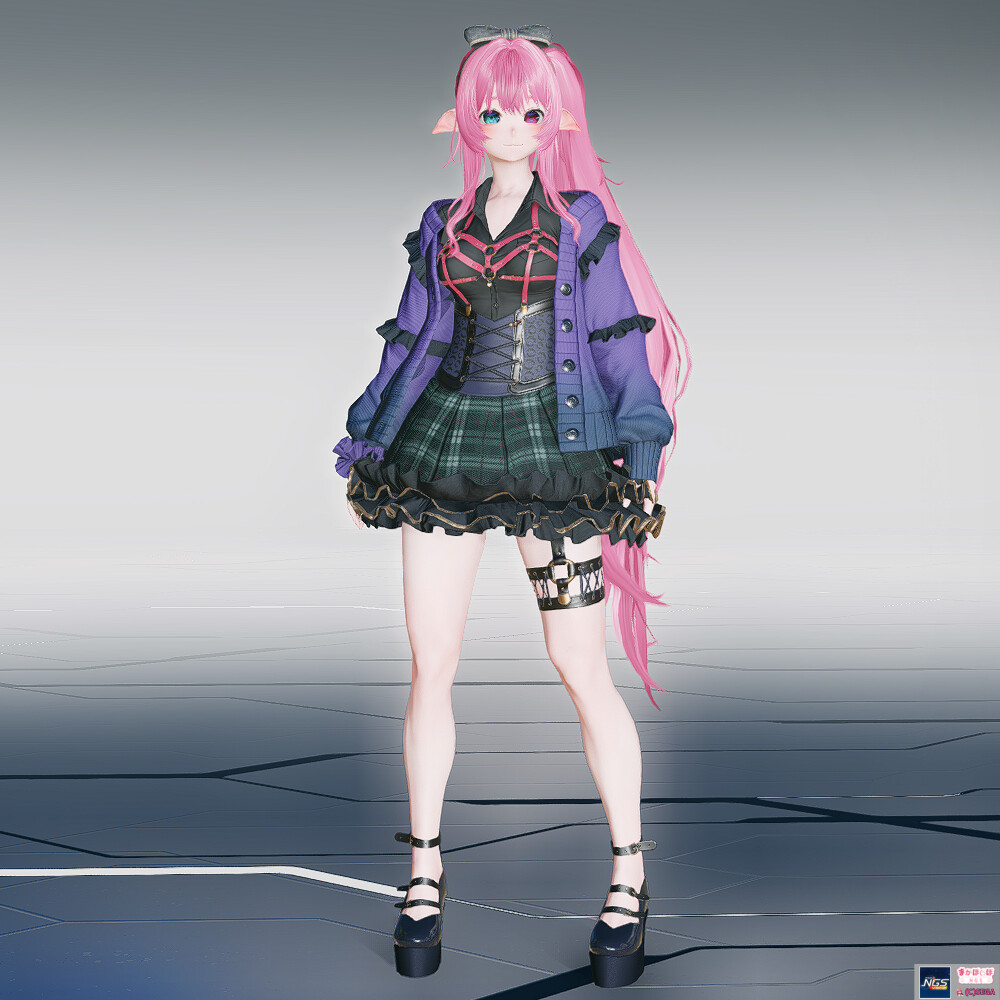 狂蘭 メロコ・レプカ