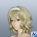 アリス・マーガトロイドの髪型